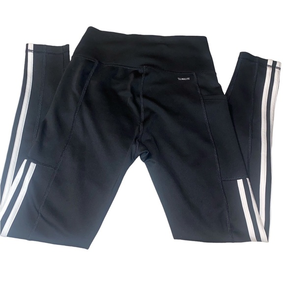 Adidas Climalite leggings size small - Picture 4 of 4